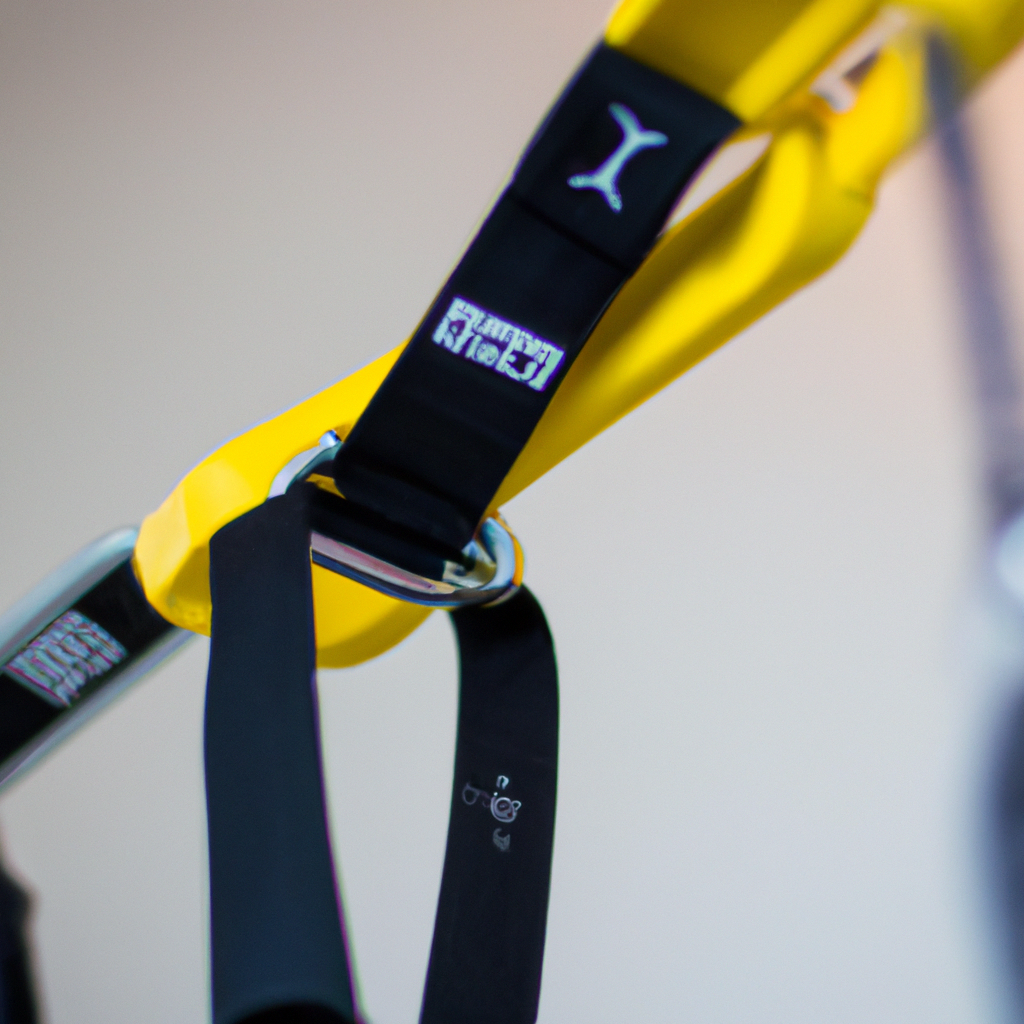 TRX Training: Suspension Exercises for Full-Body Fitness