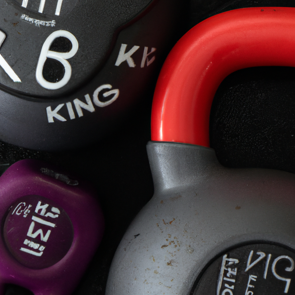 Kettlebell Workouts: Strengthening and Conditioning with Weights