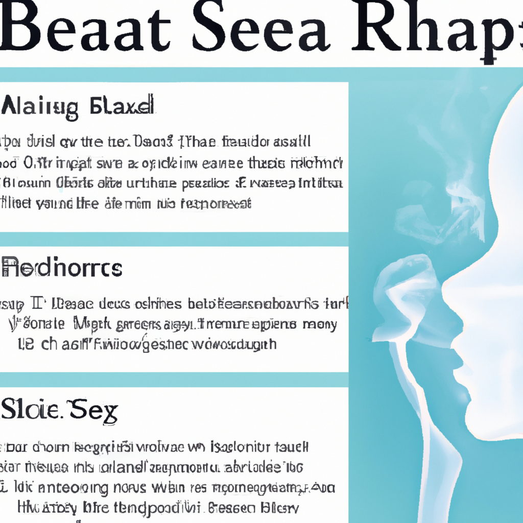 Sleep and Breathing: How Respiratory Health Affects Your Rest