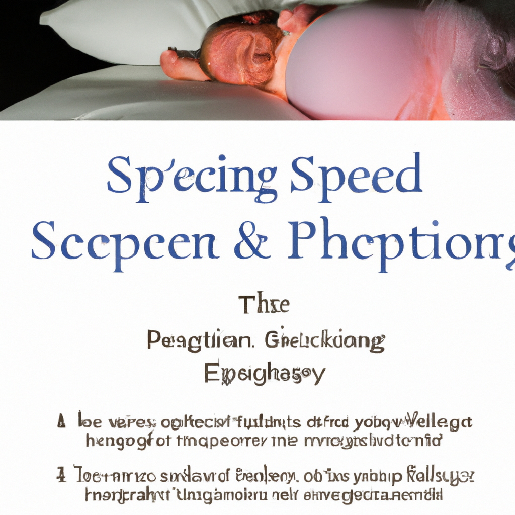 Sleep and Pregnancy: Addressing Sleep Changes During Gestation